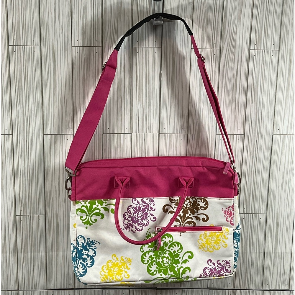 Jackie Mcfee Jaqueline Savage Computer Bag